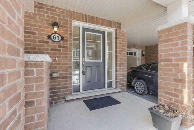61 - 1000 Asleton Blvd, House attached with 3 bedrooms, 3 bathrooms and 2 parking in Milton ON | Image 23