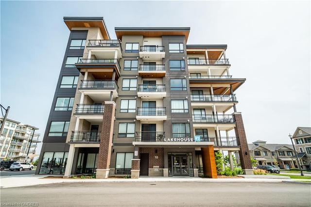 206 - 10 Esplanade Lane, House attached with 1 bedrooms, 1 bathrooms and null parking in Grimsby ON | Image 1