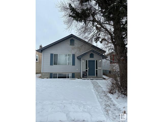 10757 74 Av Nw, House detached with 5 bedrooms, 2 bathrooms and null parking in Edmonton AB | Image 1