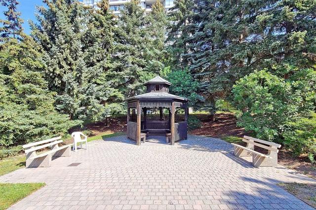 1105 - 1131 Steeles Ave W, Condo with 2 bedrooms, 2 bathrooms and 2 parking in Toronto ON | Image 17