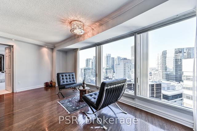 2703 - 33 University Ave, Condo with 3 bedrooms, 3 bathrooms and 2 parking in Toronto ON | Image 25