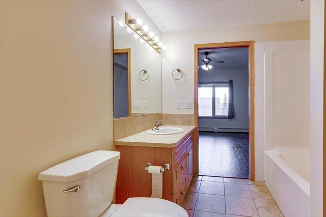 317 - 5300 48 Street, Condo with 1 bedrooms, 1 bathrooms and 1 parking in Red Deer AB | Image 28