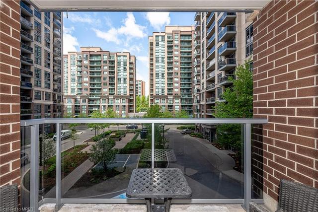 309 - 3 Michael Power Place, House attached with 1 bedrooms, 1 bathrooms and 1 parking in Toronto ON | Image 21