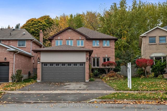 103 Ravenscroft Rd, House detached with 4 bedrooms, 3 bathrooms and 6 parking in Ajax ON | Image 1