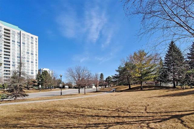 612 - 2627 Mccowan Rd, Condo with 1 bedrooms, 1 bathrooms and 1 parking in Toronto ON | Image 32