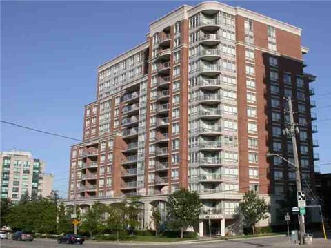 606 - 2 Clairtrell Rd, Condo with 2 bedrooms, 2 bathrooms and 1 parking in Toronto ON | Image 1
