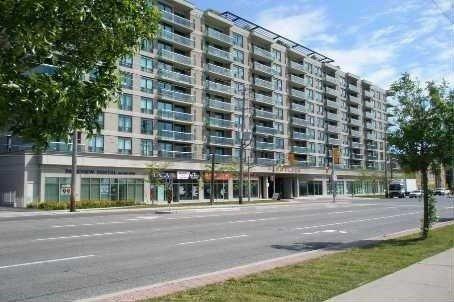 405 - 1030 Sheppard Ave W, Condo with 1 bedrooms, 1 bathrooms and 1 parking in Toronto ON | Image 1
