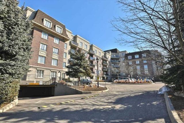 218 - 245 Dalesford Rd, Condo with 1 bedrooms, 1 bathrooms and 1 parking in Toronto ON | Image 13