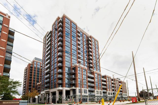 902 - 31 Tippett Rd, Condo with 2 bedrooms, 2 bathrooms and 1 parking in Toronto ON | Image 1