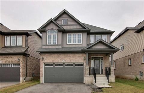 551 Netherwood Cres, House detached with 3 bedrooms, 3 bathrooms and 2 parking in Kitchener ON | Image 1