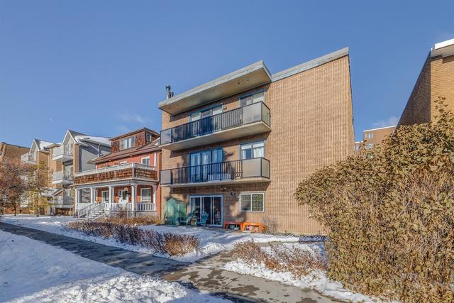 7f - 518 18 Avenue Sw, Condo with 1 bedrooms, 1 bathrooms and 1 parking in Calgary AB | Image 16