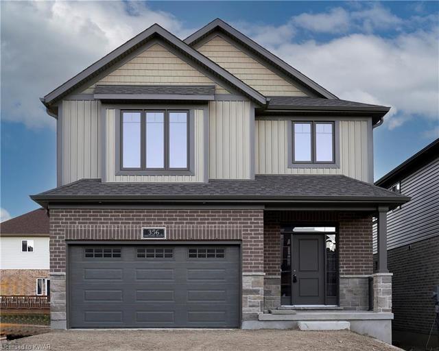 356 Chokecherry Crescent, House detached with 3 bedrooms, 2 bathrooms and 4 parking in Waterloo ON | Image 5