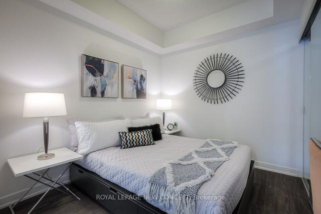 724 - 1830 Bloor St W, Condo with 1 bedrooms, 1 bathrooms and 0 parking in Toronto ON | Image 10