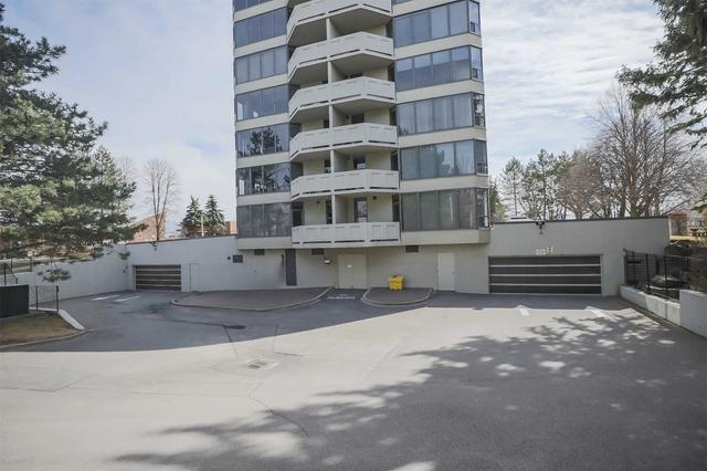 1006 - 81 Scott St, Condo with 1 bedrooms, 1 bathrooms and 1 parking in St. Catharines ON | Image 26