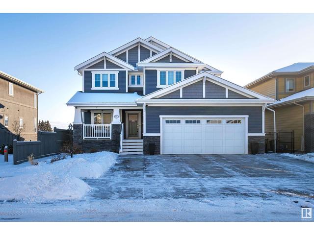 5543 Conestoga St Nw, House detached with 5 bedrooms, 3 bathrooms and 6 parking in Edmonton AB | Image 12