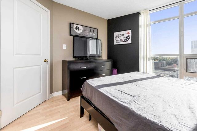 905 - 9 George St N, Condo with 1 bedrooms, 1 bathrooms and 1 parking in Brampton ON | Image 11