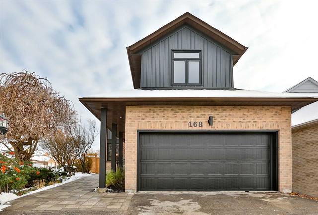 168 Kingsbridge Garden Circ, House detached with 3 bedrooms, 4 bathrooms and 4 parking in Mississauga ON | Image 1