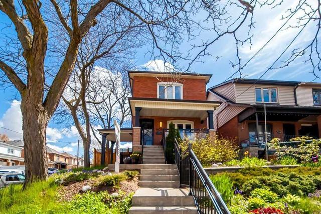 601 Lauder Ave, House detached with 3 bedrooms, 2 bathrooms and 2 parking in Toronto ON | Image 29