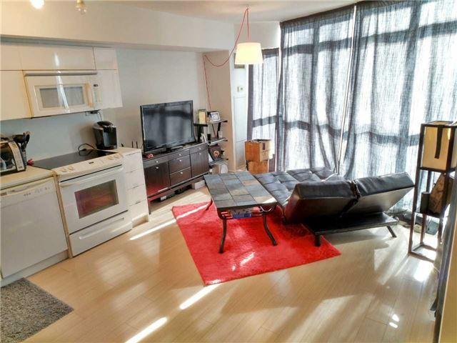 932 - 21 Iceboat Terr, Condo with 1 bedrooms, 1 bathrooms and null parking in Toronto ON | Image 10