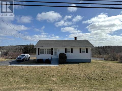 2521 Highway 334, House detached with 2 bedrooms, 1 bathrooms and null parking in Argyle NS | Card Image