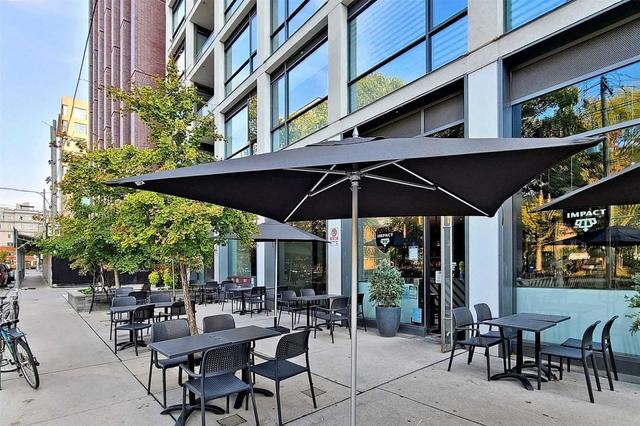 501 - 39 Brant St, Condo with 1 bedrooms, 1 bathrooms and 1 parking in Toronto ON | Image 17