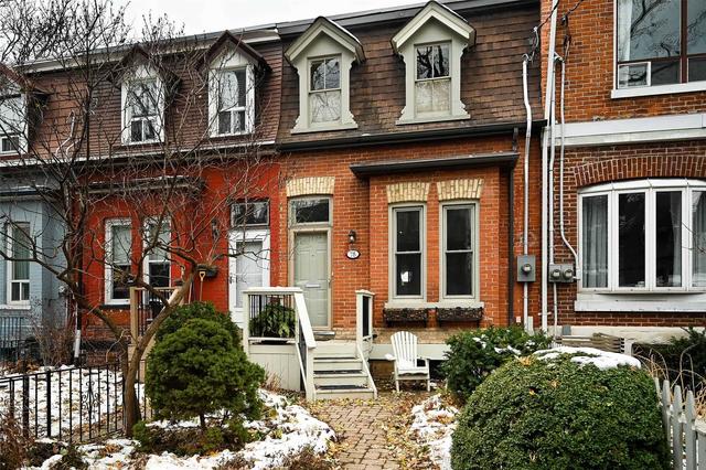 78 Massey St, House attached with 2 bedrooms, 2 bathrooms and 1 parking in Toronto ON | Card Image