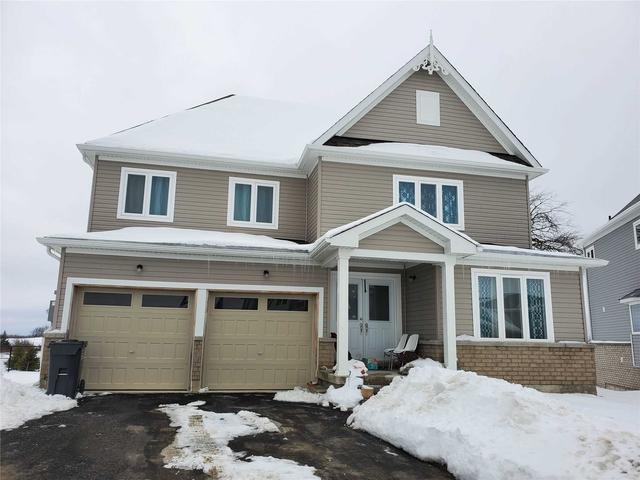 29 Todd Cres, House detached with 4 bedrooms, 4 bathrooms and 6 parking in Southgate ON | Image 18