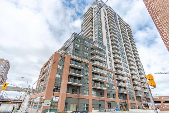 2305 - 1420 Dupont St, Condo with 1 bedrooms, 1 bathrooms and 1 parking in Toronto ON | Image 12