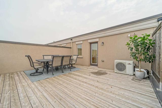 74 - 2441 Greenwich Dr, Townhouse with 2 bedrooms, 2 bathrooms and 1 parking in Oakville ON | Image 11