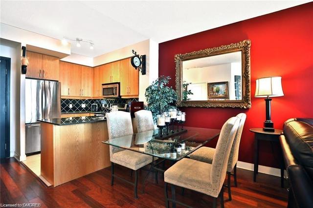 2702 - 70 Absolute Avenue, House attached with 2 bedrooms, 1 bathrooms and 1 parking in Mississauga ON | Image 23