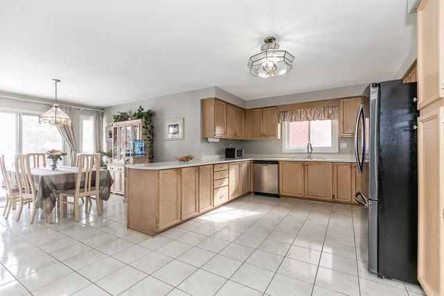 863 Filiberto Pl, House detached with 4 bedrooms, 4 bathrooms and 6 parking in Newmarket ON | Image 8