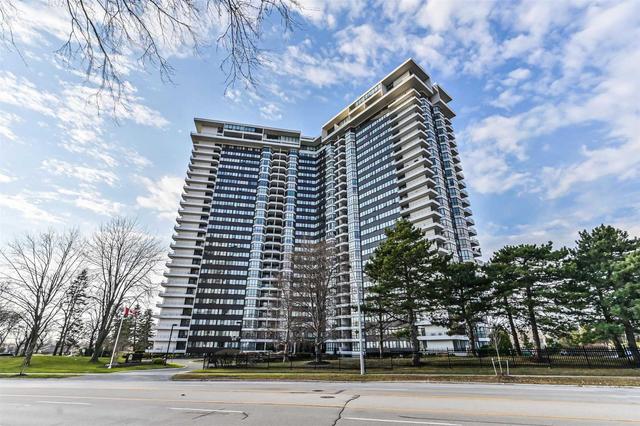 2217 - 1333 Bloor St, Condo with 2 bedrooms, 2 bathrooms and 1 parking in Mississauga ON | Image 35
