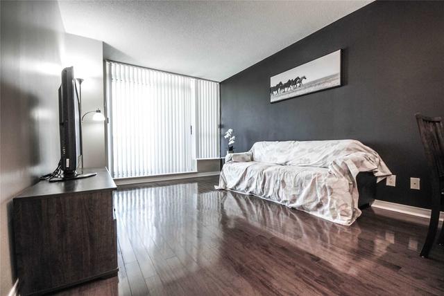 610 - 4850 Glen Erin Dr, Condo with 1 bedrooms, 1 bathrooms and 1 parking in Mississauga ON | Image 4