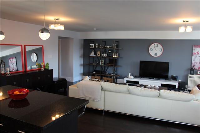 604 - 2603 Bathurst St, Condo with 2 bedrooms, 2 bathrooms and 1 parking in Toronto ON | Image 4