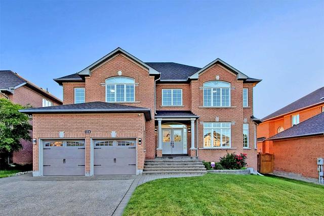 124 Spring Blossom Cres, House detached with 4 bedrooms, 5 bathrooms and 6 parking in Markham ON | Image 1