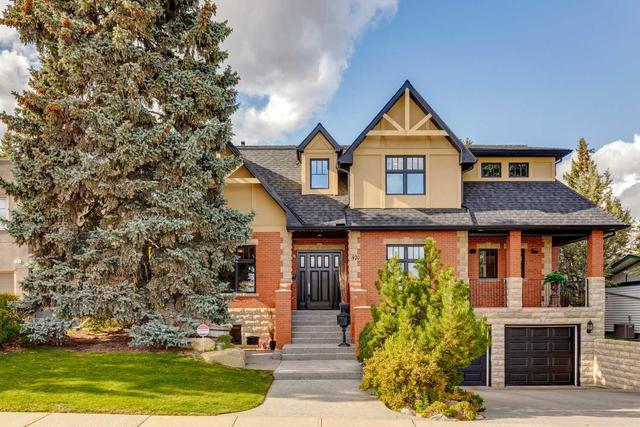 920 Crescent Boulevard Sw, House detached with 4 bedrooms, 5 bathrooms and 4 parking in Calgary AB | Image 38