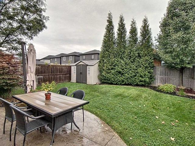 735 Springwood Cres, House detached with 3 bedrooms, 4 bathrooms and 4 parking in London ON | Image 13