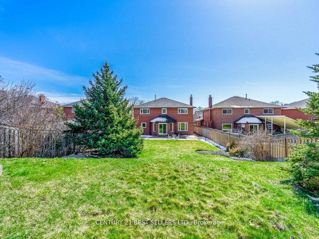 1480 Clearview Dr, House detached with 4 bedrooms, 4 bathrooms and 5 parking in Oakville ON | Image 24