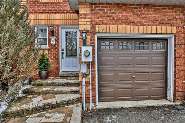 726 Shanahan Blvd, House attached with 3 bedrooms, 3 bathrooms and 2 parking in Newmarket ON | Image 4