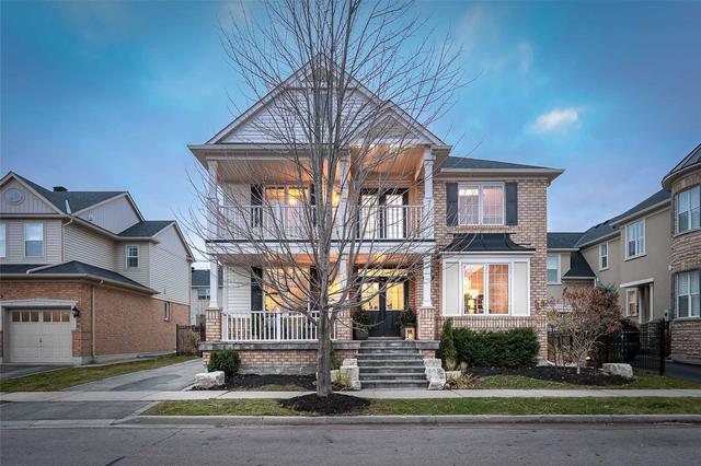 1237 Ellenton Cres, House detached with 4 bedrooms, 3 bathrooms and 6 parking in Milton ON | Image 1