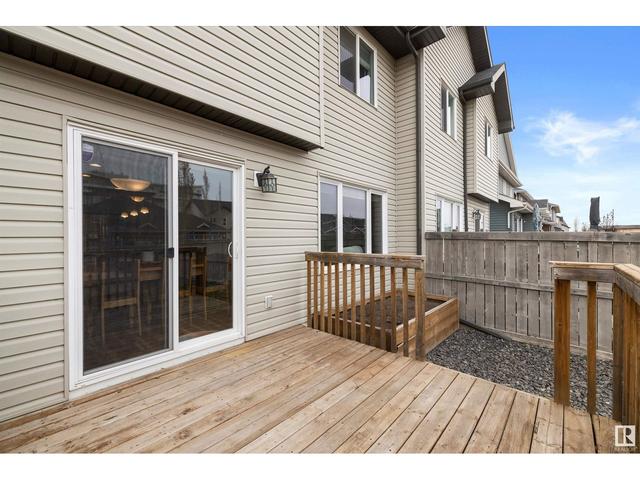 7437 Ellesmere Wy, House semidetached with 3 bedrooms, 2 bathrooms and 2 parking in Edmonton AB | Image 32