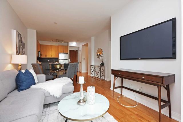 203 - 88 Broadway Ave, Condo with 1 bedrooms, 1 bathrooms and 1 parking in Toronto ON | Image 28