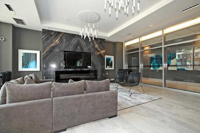 1235 - 525 Adelaide St W, Condo with 1 bedrooms, 1 bathrooms and 1 parking in Toronto ON | Image 21