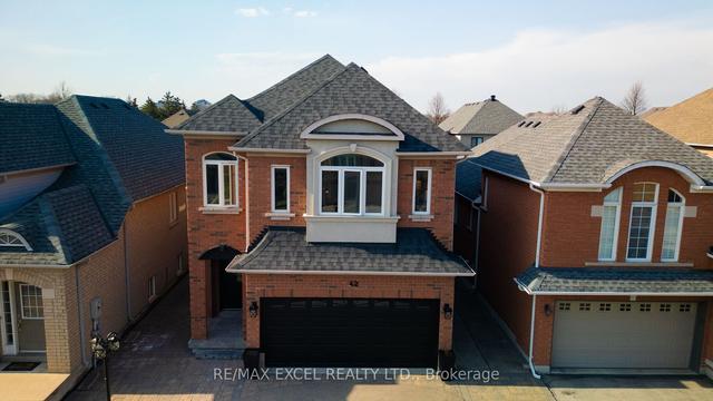 42 Guery Cres, House detached with 4 bedrooms, 4 bathrooms and 6 parking in Vaughan ON | Image 12