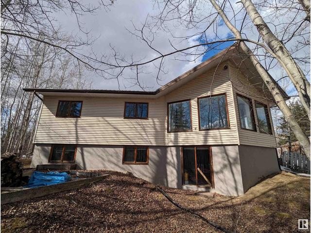 163 - 5415 Twp Rd 594, House detached with 3 bedrooms, 0 bathrooms and null parking in Barrhead County No. 11 AB | Image 29