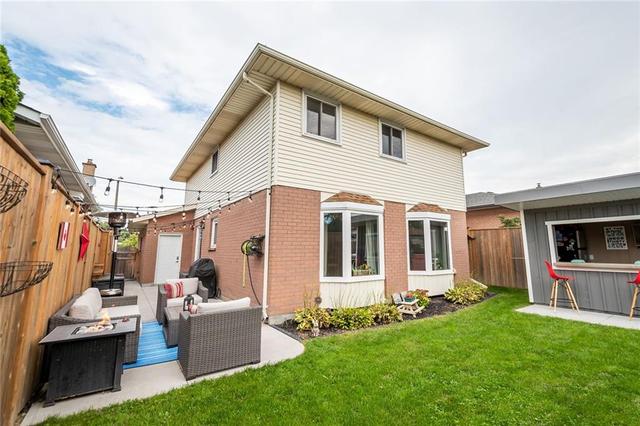 7764 Swan Street, House detached with 3 bedrooms, 1 bathrooms and 4 parking in Niagara Falls ON | Image 29