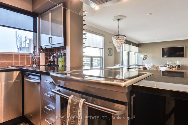 ph703 - 660 Eglinton Ave W, Condo with 1 bedrooms, 2 bathrooms and 1 parking in Toronto ON | Image 6