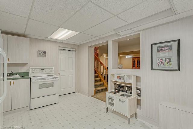 1183 Old Abbey Lane, House detached with 5 bedrooms, 3 bathrooms and 5 parking in Oakville ON | Image 39
