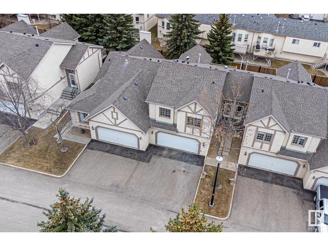 7 - 57 Erin Ridge Dr, House attached with 3 bedrooms, 3 bathrooms and null parking in St. Albert AB | Image 27
