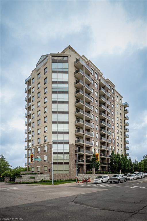 307 - 223 Erb Street W, House attached with 2 bedrooms, 2 bathrooms and 1 parking in Waterloo ON | Image 28